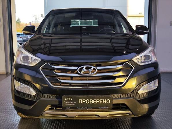 Hyundai Santa Fe III с пробегом 2015 года, цена 1 990 000 рублей, 122876 км, внедорожник, Автокод Объявления