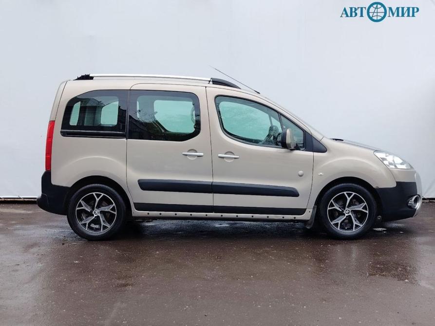 Peugeot Partner II Москва  - изображение 4