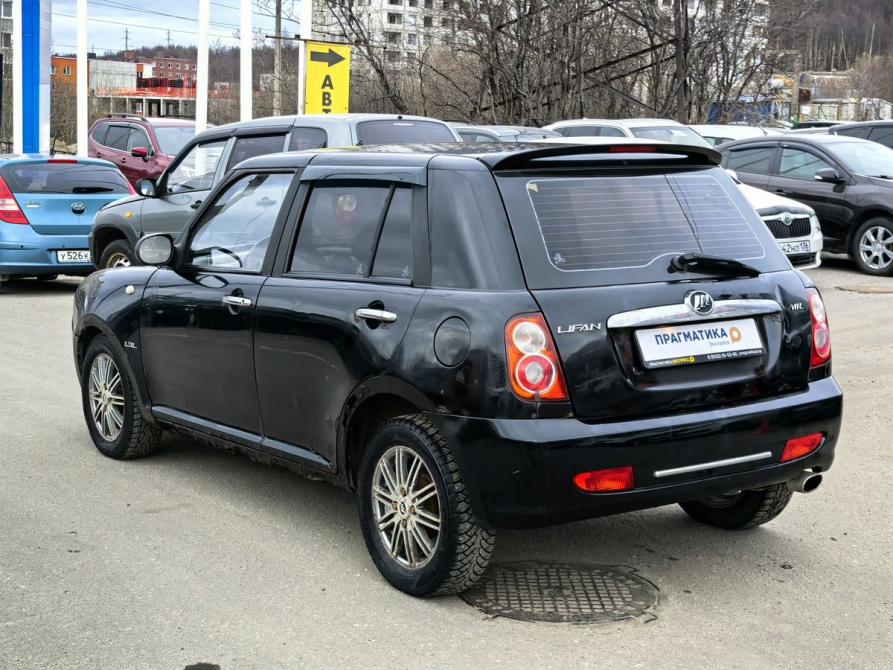 Lifan Smily I (320) Мурманск  - изображение 7