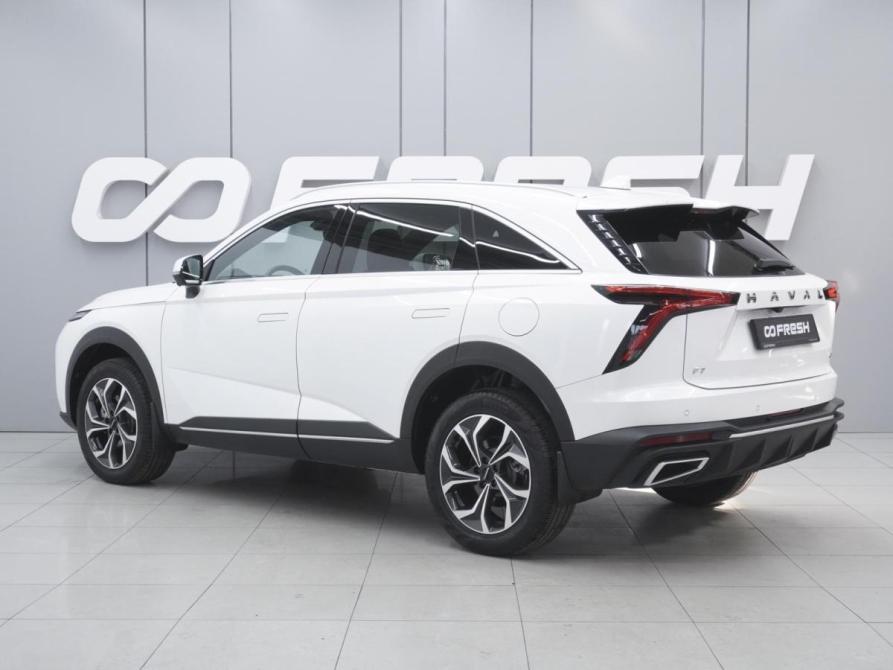 Haval F7 II Ростов-на-Дону  - изображение 2