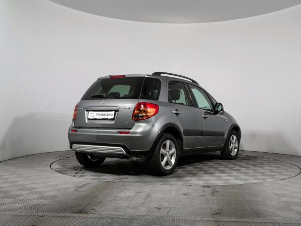 Suzuki SX4 I (Classic) с пробегом 2009 года, цена 580 000 рублей, 264505 км, хэтчбек, Автокод Объявления