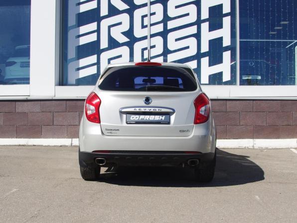 SsangYong Actyon II Рестайлинг с пробегом 2013 года, цена 1 330 000 рублей, 85908 км, внедорожник, Автокод Объявления