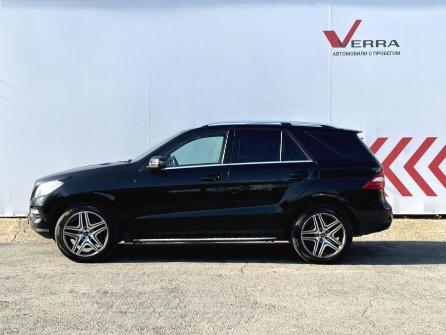 Mercedes-Benz M-Класс III (W166) Пермь  - изображение 2
