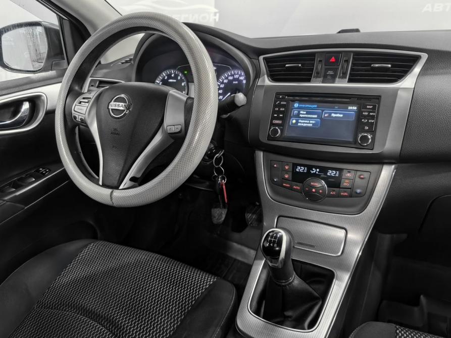 Nissan Sentra VII (B17) Новосибирск  - изображение 13