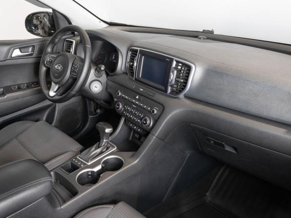 Kia Sportage IV с пробегом 2017 года, цена 1 784 954 рубля, 213289 км, внедорожник, Автокод Объявления