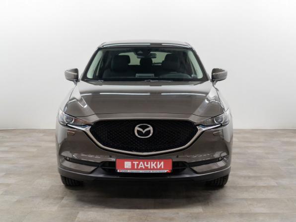 Mazda CX-5 II с пробегом 2018 года, цена 2 900 000 рублей, 56300 км, внедорожник, Автокод Объявления
