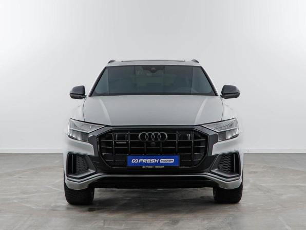 Audi Q8 I (4M) с пробегом 2020 года, цена 7 798 999 рублей, 63269 км, внедорожник, Автокод Объявления