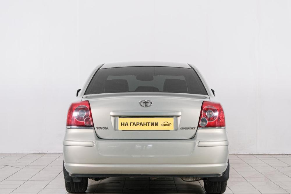 Toyota Avensis II Рестайлинг Красноярск  - изображение 6