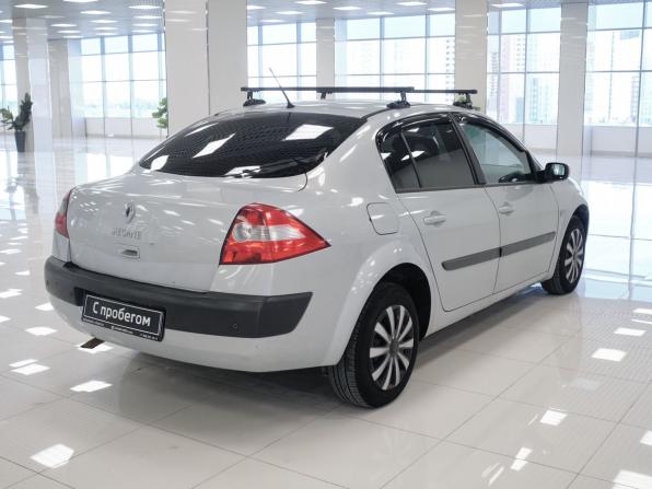Renault Megane II с пробегом 2004 года, цена 278 000 рублей, 246016 км, седан, Автокод Объявления