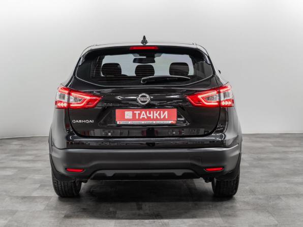 Nissan Qashqai II с пробегом 2018 года, цена 1 950 000 рублей, 119866 км, внедорожник, Автокод Объявления