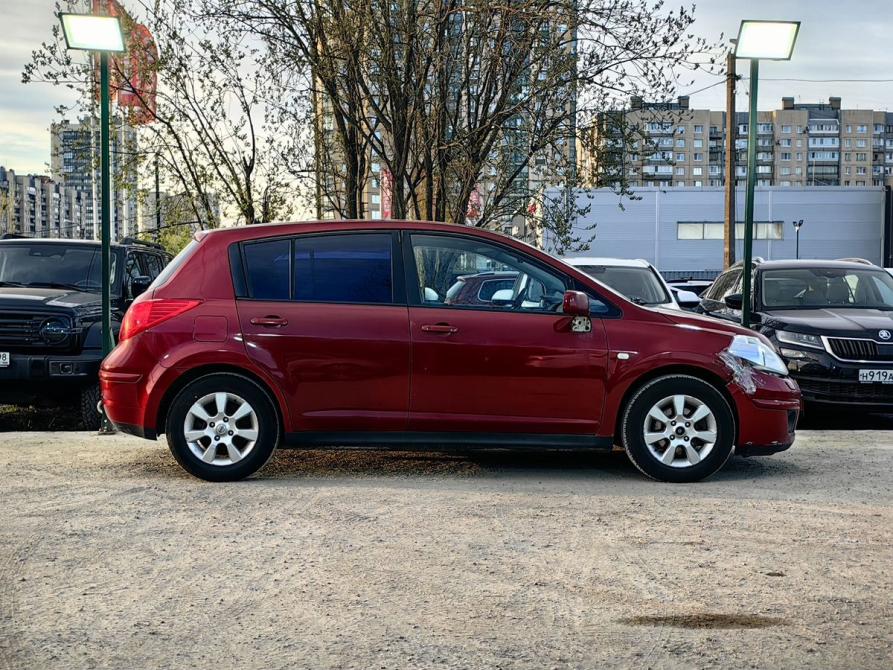 Nissan Tiida I Санкт-Петербург  - изображение 5