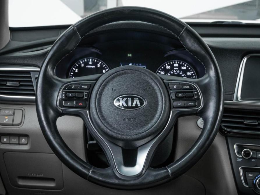 Kia Optima IV Ставрополь  - изображение 14