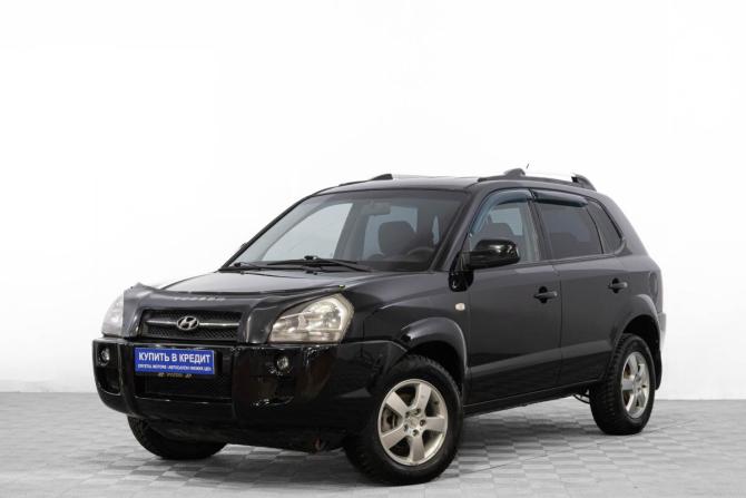Hyundai Tucson I с пробегом 2006 года, цена 949 000 рублей, 210000 км, внедорожник, Автокод Объявления