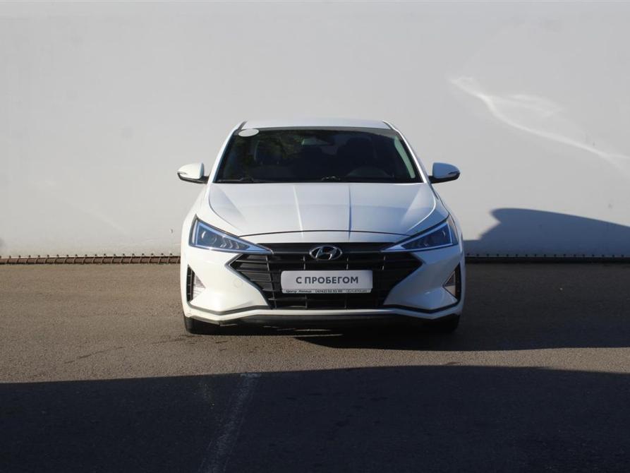 Hyundai Elantra VI (AD) Рестайлинг Липецк  - изображение 2