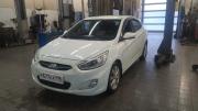 Hyundai Solaris I Санкт-Петербург  - изображение 8