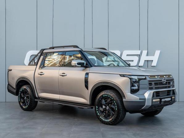 Nissan Frontier Pro с пробегом 2026 года, цена 4 690 000 рублей, 65 км, offers.body_type.unknown, Автокод Объявления