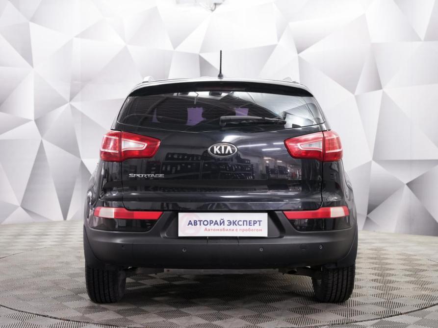 Kia Sportage III Ульяновск  - изображение 4