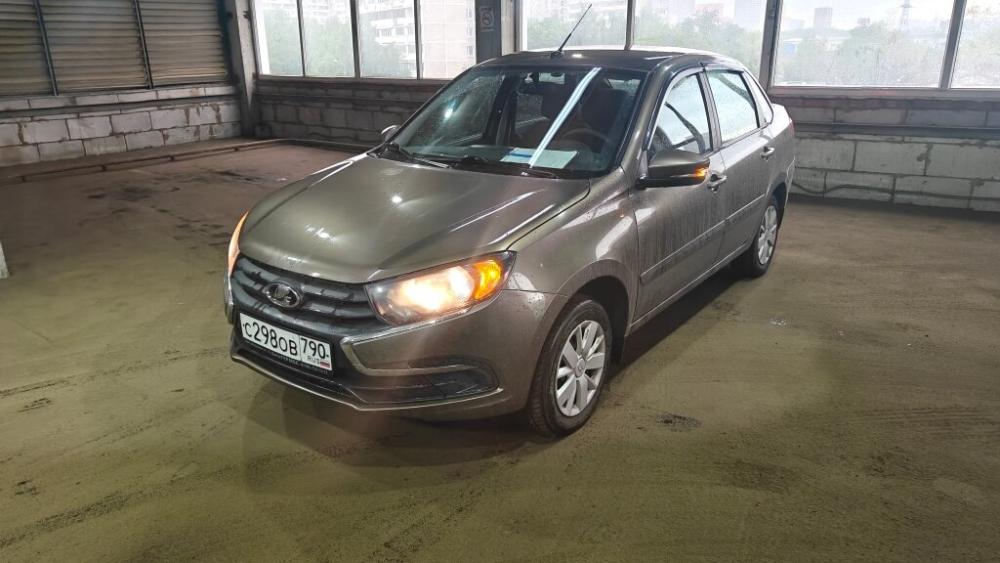 Lada (ВАЗ) Granta I Рестайлинг Москва  - изображение 1