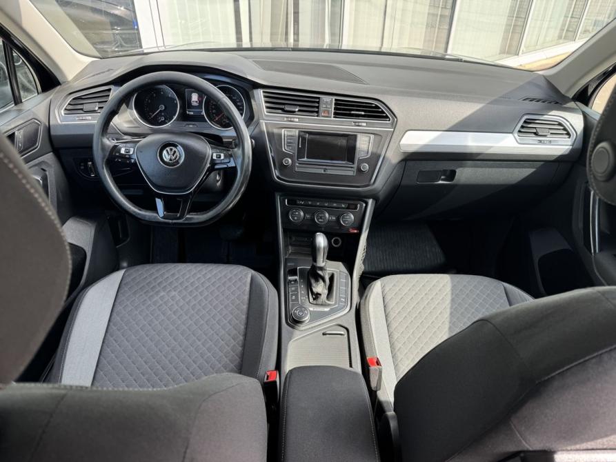Volkswagen Tiguan II Воронеж  - изображение 9