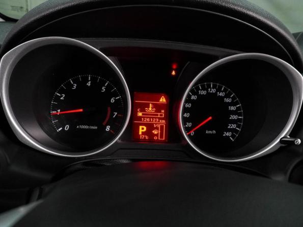 Mitsubishi ASX I Рестайлинг с пробегом 2014 года, цена 1 329 000 рублей, 126118 км, внедорожник, Автокод Объявления