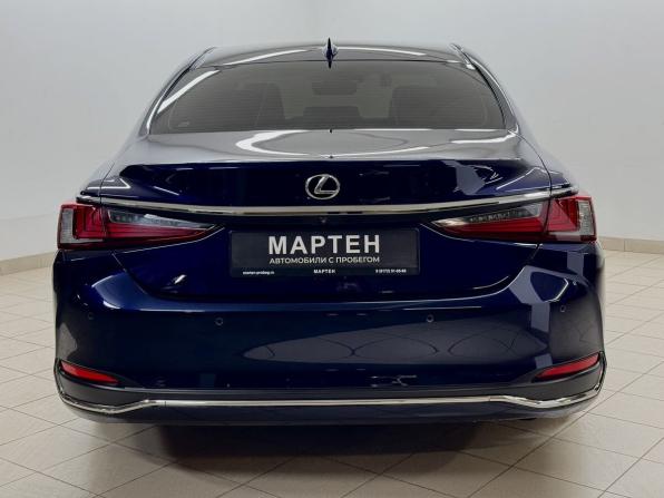 Lexus ES VII с пробегом 2020 года, цена 3 980 000 рублей, 116000 км, седан, Автокод Объявления