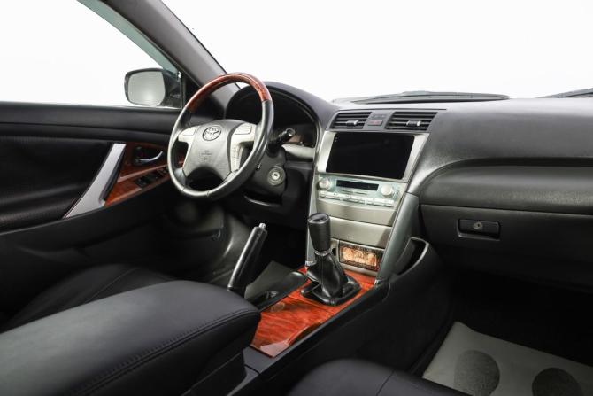 Toyota Camry VI (XV40) с пробегом 2008 года, цена 1 189 000 рублей, 278000 км, седан, Автокод Объявления