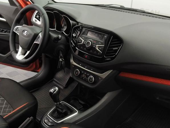 Lada (ВАЗ) Vesta I с пробегом 2019 года, цена 1 010 000 рублей, 90733 км, универсал, Автокод Объявления