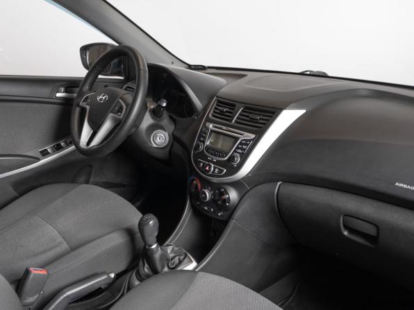 Hyundai Solaris I с пробегом 2013 года, цена 760 000 рублей, 148600 км, седан, Автокод Объявления