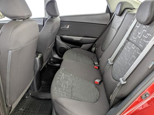 Kia Rio III Рестайлинг с пробегом 2016 года, цена 1 345 000 рублей, 71542 км, седан, Автокод Объявления