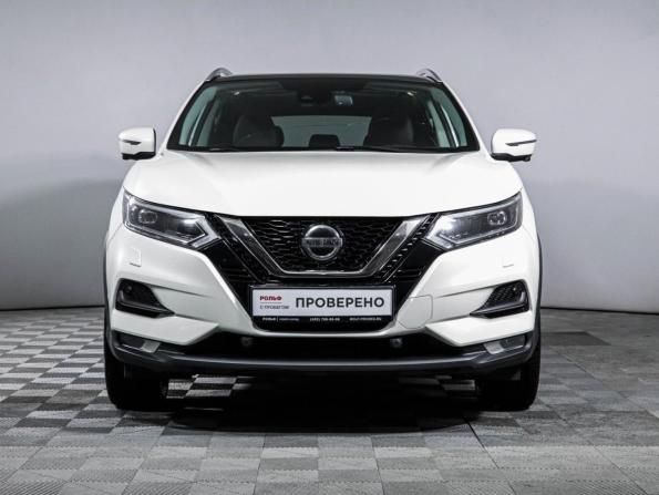 Nissan Qashqai II Рестайлинг с пробегом 2021 года, цена 2 630 000 рублей, 44782 км, внедорожник, Автокод Объявления