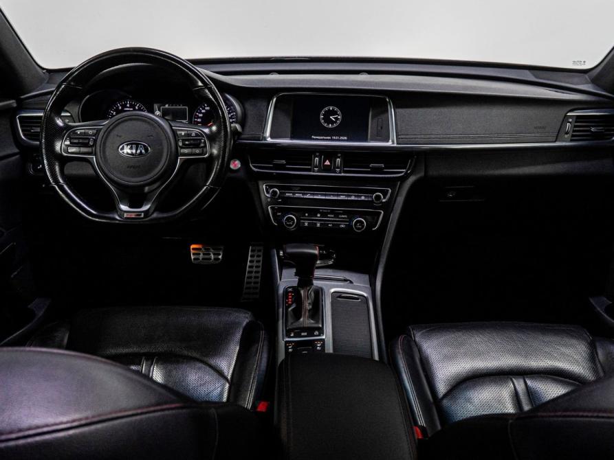 Kia Optima IV Тюмень  - изображение 21