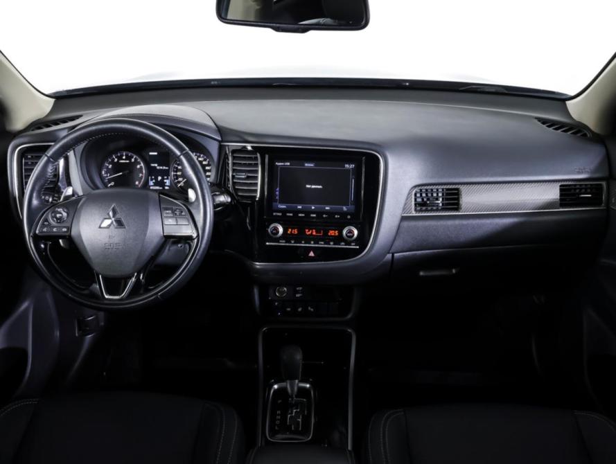 Mitsubishi Outlander III Рестайлинг 3 Москва  - изображение 12