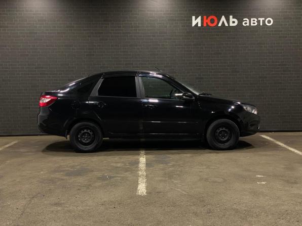 Lada (ВАЗ) Granta I Рестайлинг с пробегом 2024 года, цена 940 000 рублей, 7237 км, лифтбек, Автокод Объявления