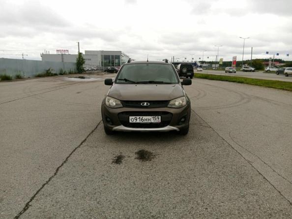 Lada (ВАЗ) Kalina II с пробегом 2017 года, цена 499 000 рублей, 149000 км, универсал, Автокод Объявления