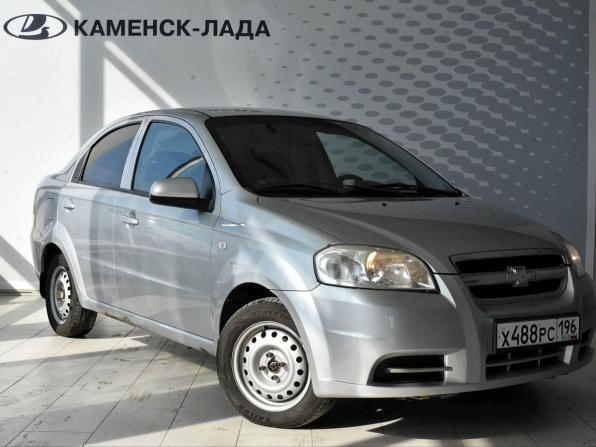 Chevrolet Aveo I Рестайлинг с пробегом 2011 года, цена 485 000 рублей, 166536 км, седан, Автокод Объявления
