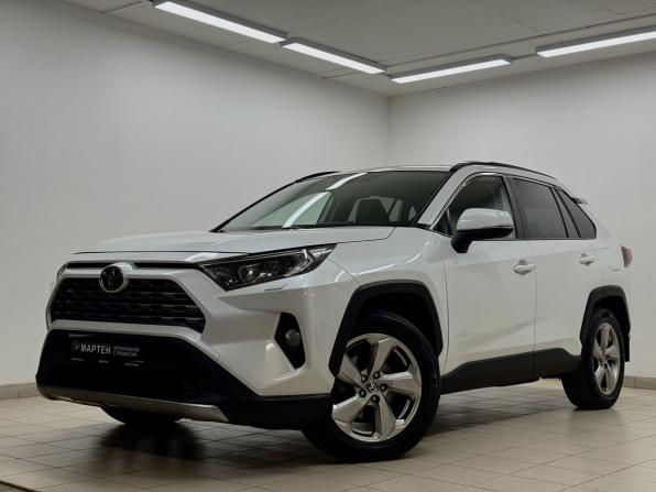 Toyota RAV4 V (XA50) с пробегом 2020 года, цена 2 950 000 рублей, 150840 км, внедорожник, Автокод Объявления