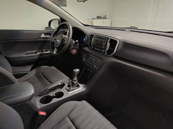 Kia Sportage IV с пробегом 2018 года, цена 1 897 000 рублей, 34000 км, внедорожник, Автокод Объявления