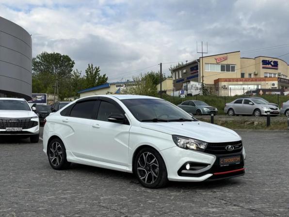 Lada (ВАЗ) Vesta I с пробегом 2019 года, цена 1 130 000 рублей, 122904 км, седан, Автокод Объявления