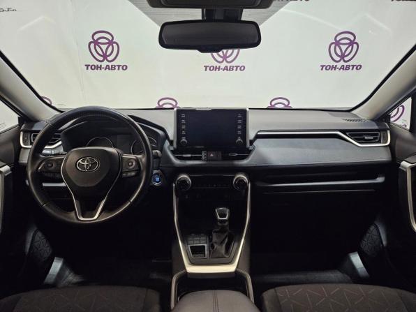 Toyota RAV4 V (XA50) с пробегом 2021 года, цена 3 019 000 рублей, 106408 км, внедорожник, Автокод Объявления