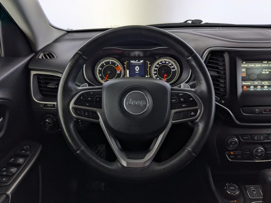 Jeep Cherokee V (KL) Рестайлинг Москва  - изображение 22