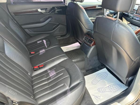 Audi A8 III (D4) с пробегом 2013 года, цена 1 890 000 рублей, 184000 км, седан, Автокод Объявления