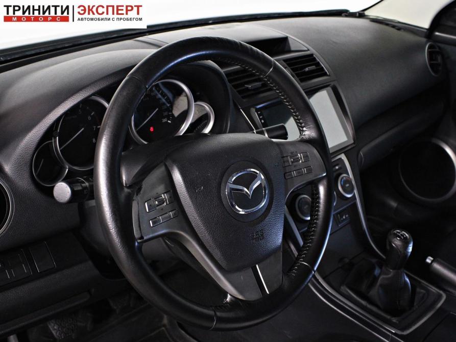 Mazda 6 II (GH) Белгород  - изображение 13