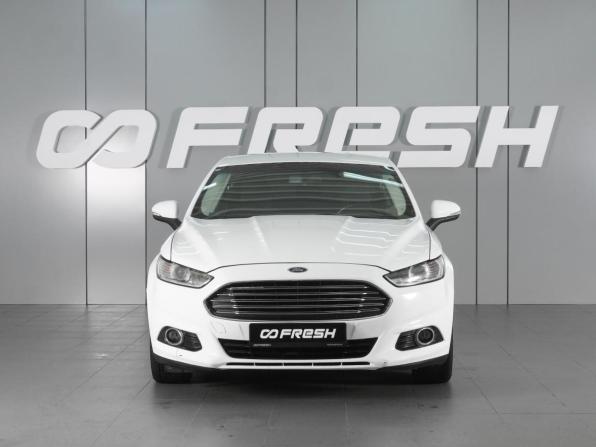 Ford Mondeo V с пробегом 2015 года, цена 1 455 000 рублей, 172332 км, седан, Автокод Объявления