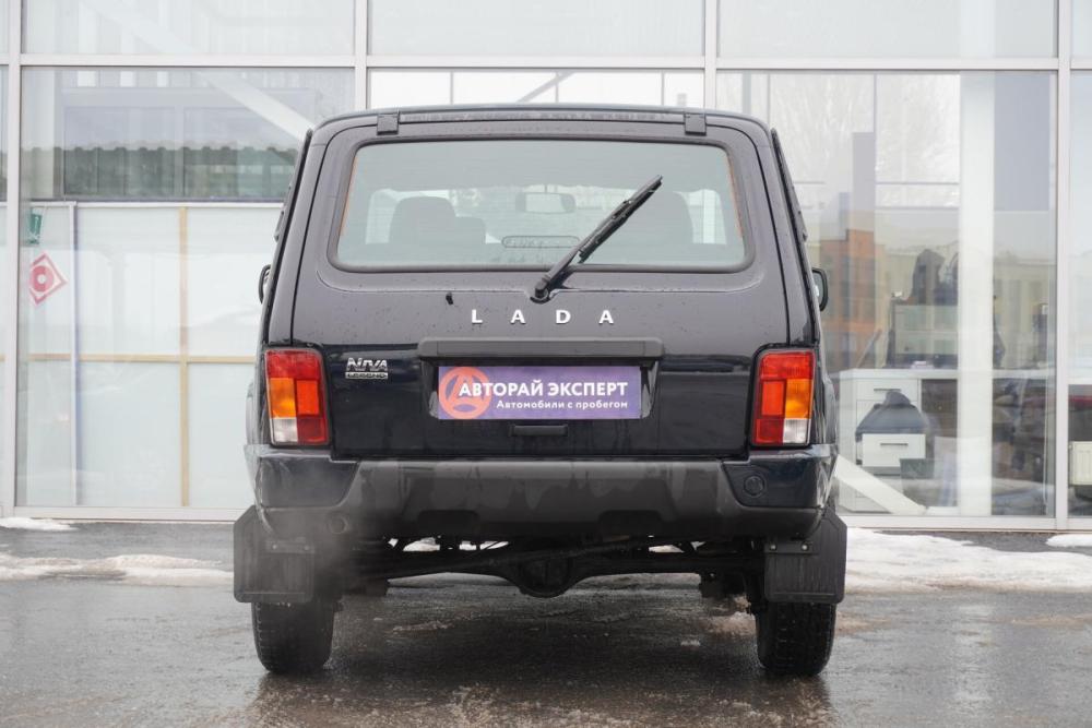 Lada (ВАЗ) Niva Legend Ульяновск  - изображение 6