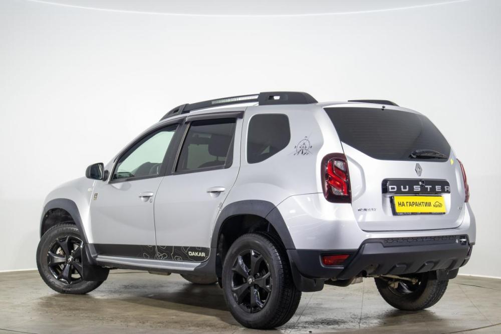 Renault Duster I Рестайлинг Оренбург  - изображение 7