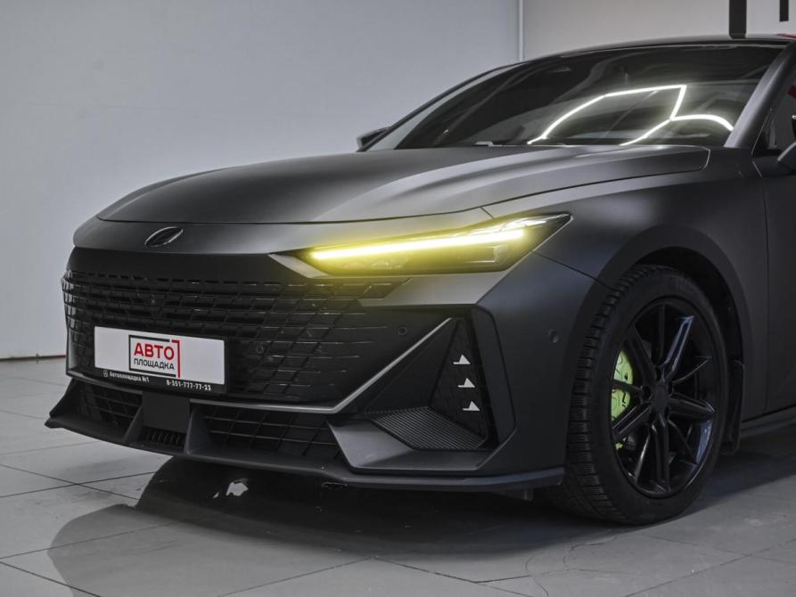 Changan UNI-V I Челябинск  - изображение 3