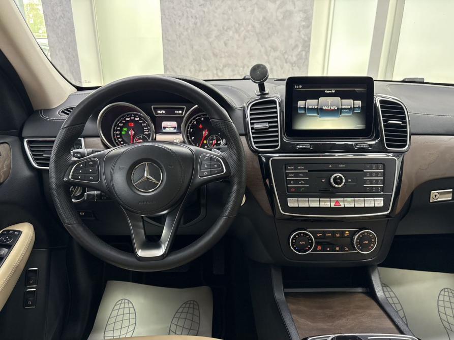 Mercedes-Benz GLS I (X166) Ярославль  - изображение 35