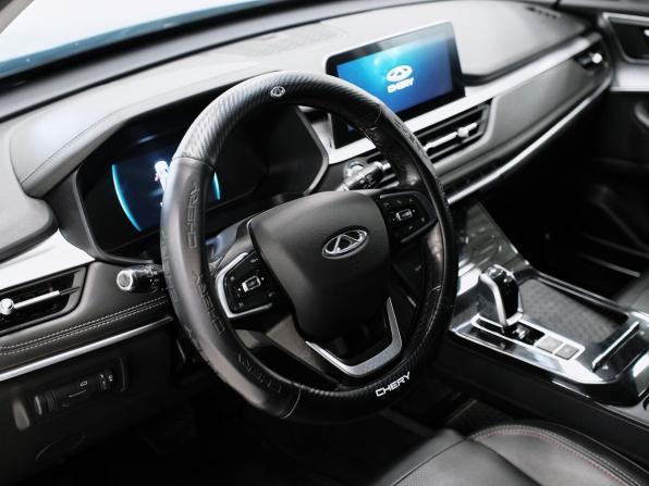 Chery Tiggo 7 Pro I с пробегом 2021 года, цена 1 624 000 рублей, 100266 км, внедорожник, Автокод Объявления
