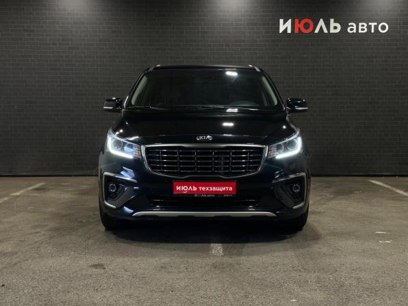 Kia Carnival III с пробегом 2020 года, цена 2 899 000 рублей, 123494 км, минивэн, Автокод Объявления