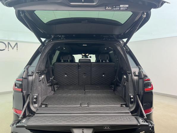 BMW X7 I (G07) Рестайлинг с пробегом 2025 года, цена 15 860 000 рублей, 5630 км, внедорожник, Автокод Объявления